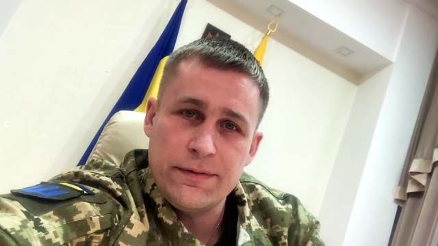 Максим Марченко
