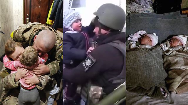 Гибнут под обстрелами и плачут за родителями: как дети переживают войну в Украине