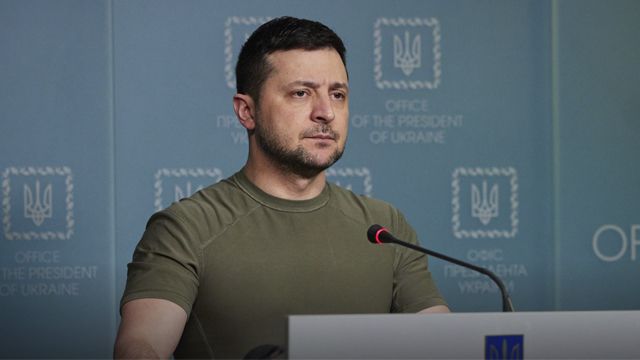 Обращение Зеленского — президент Украины обратился к россиянам (от 20 марта 2022) ВИДЕО ОНЛАЙН