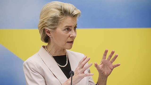 Урсула фон дер Ляєн