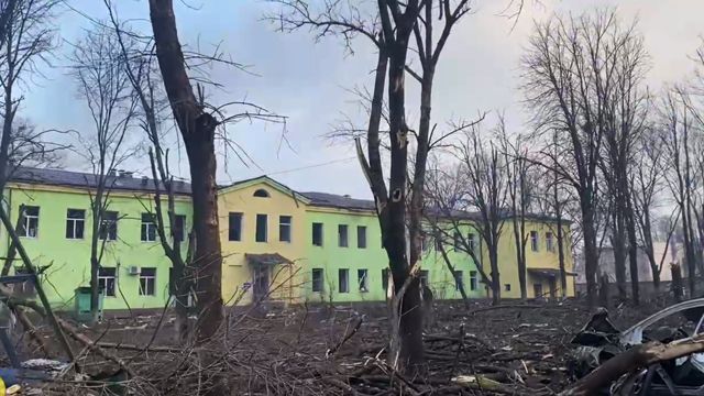 Бомбардировка роддома в Мариуполе не случайна: в МИД РФ это подтвердили