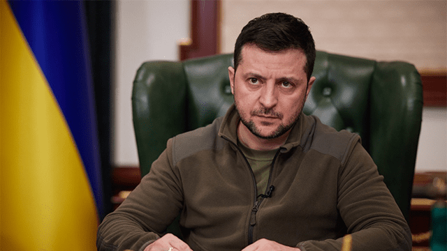 В Украине не разрабатывают химическое оружие – Зеленский