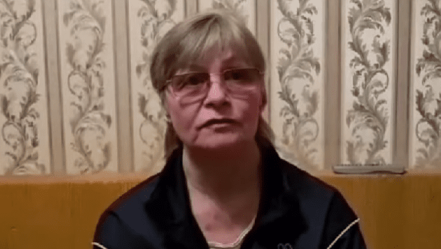 Обстрілював Миколаїв: мати полоненого льотчика РФ просить вибачення в українців