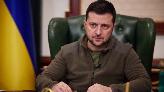 Володимир Зеленський
