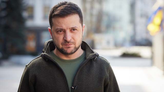 Володимир Зеленський