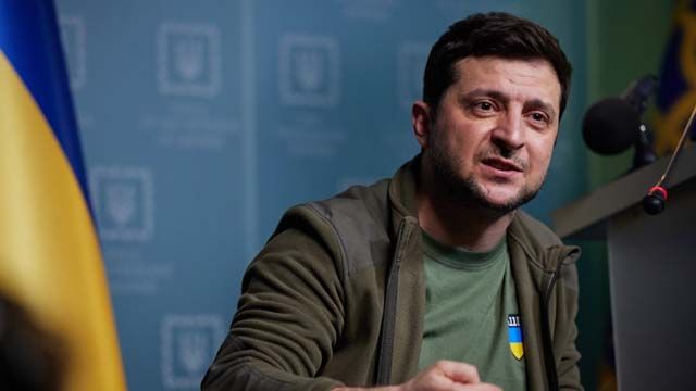 Володимир Зеленський
