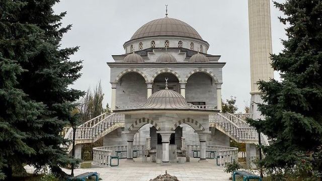 Маріуполь – російські військові обстріляли мечеть Сулеймана Пишного 12 березня 2022
