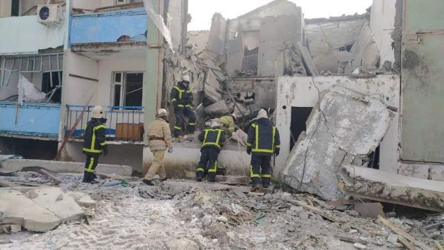 В результате 43 нападений на украинские больницы погибли более 12 человек, ранены — около 34