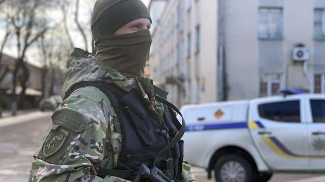 Поліція у Рівному