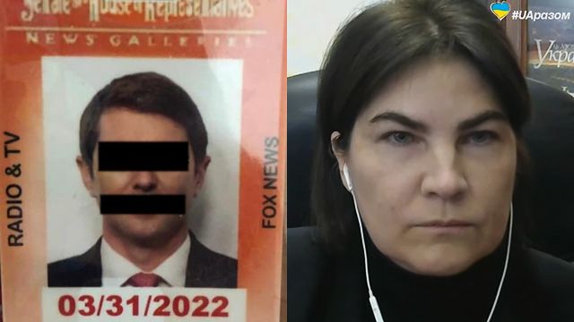 Осколковий перелом ніг: під обстріл РФ потрапив журналіст Fox News, його рятують медики