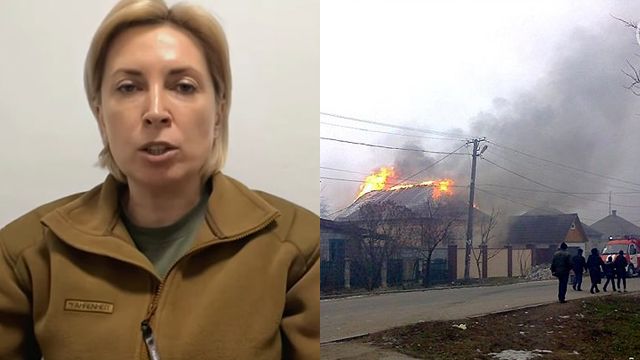 Ірина Верещук про гуманітарну ситуацію у Маріуполі