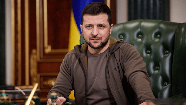 Володимир Зеленський