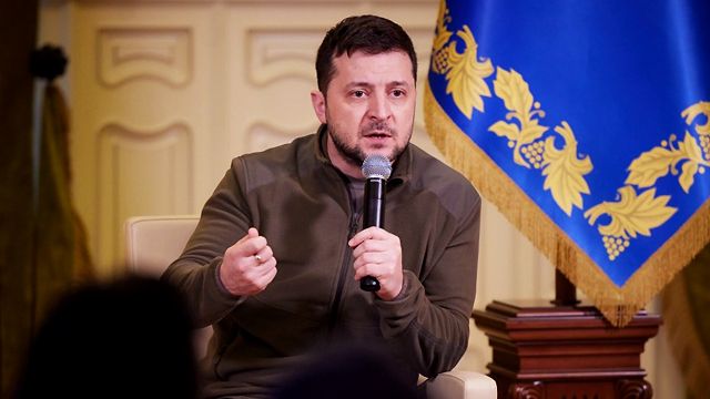 Преступления РФ будут расследовать с помощью специального механизма правосудия – Зеленский