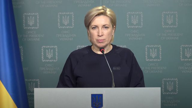 РФ похитила почти 4400 украинских детей-сирот — Верещук
