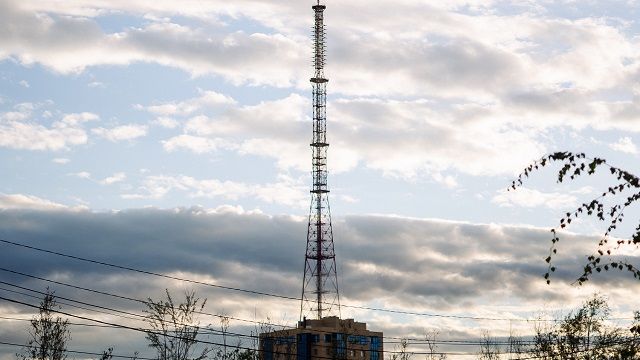 Обстрел телебашни в Ровенской области — погиб 21 человек