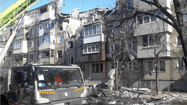 Зруйновані мікрорайони та школи: поліція Харкова фіксує военні злочини РФ