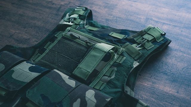 В Нью-Йорке украли 400 бронежилетов, предназначенных для Украины