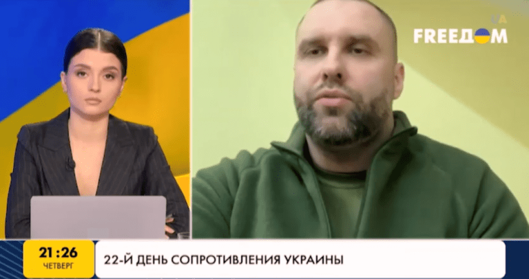 Глава Харьковщины призвал жителей области не верить фейкам оккупантов