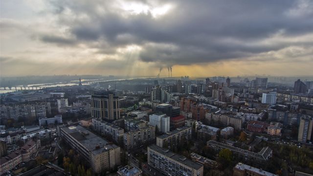 Ситуация в Киеве и области — информация на 31 марта 2022
