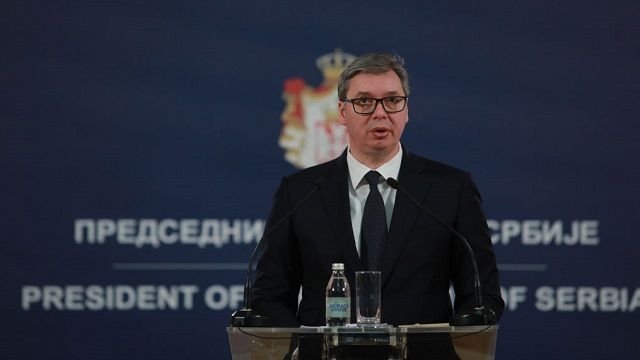 Сербія приводить армію в повну бойову готовність