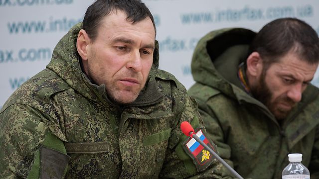 В военных частях Крыма к войне в Украине готовились еще в январе 2022