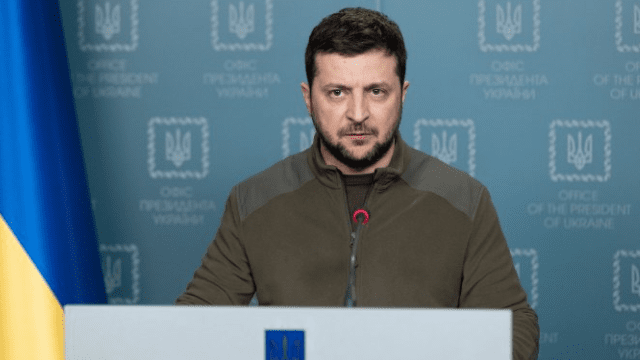 Борьба против зла: Зеленский призвал Швейцарию заморозить счета ответственных за войну