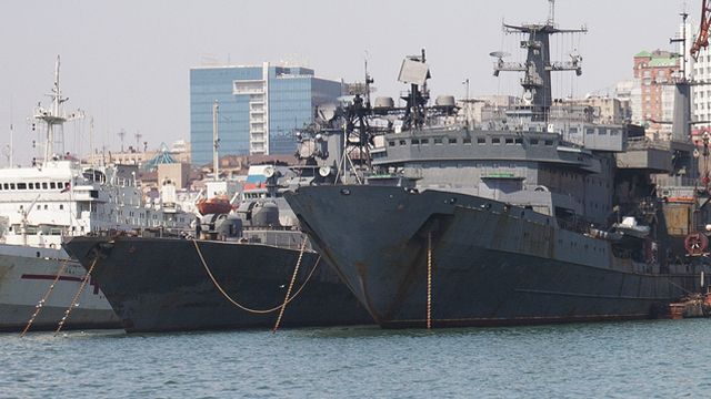 Вызов для ЧФ РФ: разведка Британии прокомментировала взрыв на нефтяном терминале в Новороссийске