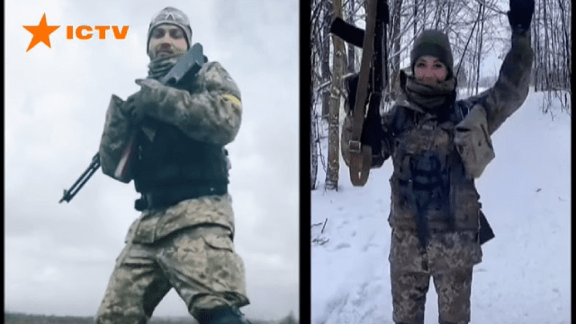 Добрый вечер, мы из Украины! Как бойцы ВСУ покоряют TikTok