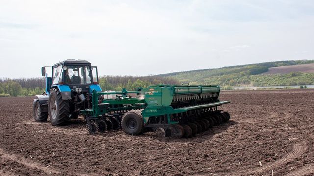 Посівна кампанія