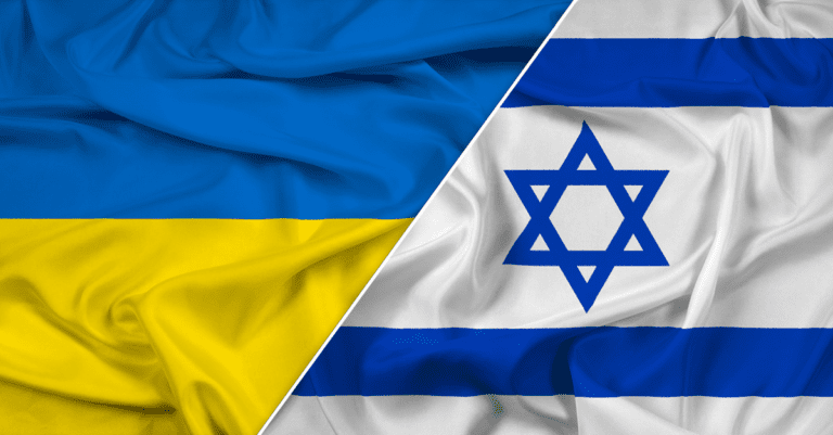 Израильские власти разрешили предоставлять Украине вооружение с компонентами, изготовленными на территории Израиля