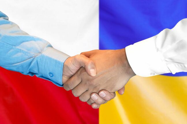 Робота в Польщі для біженців з України – все про підтримку польського уряду