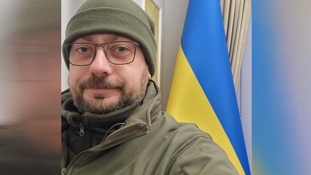 В'ячеслав Чаус