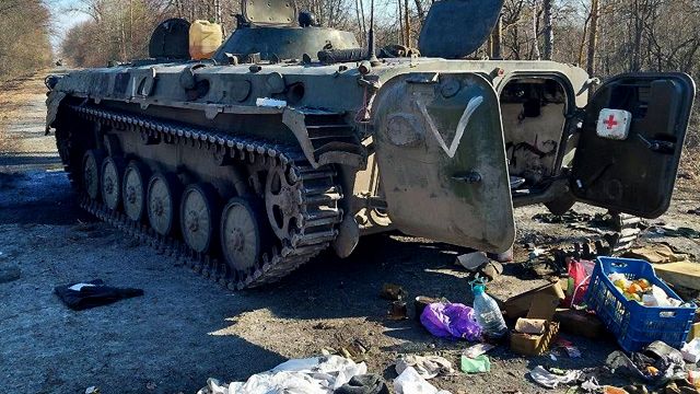 В СБУ представили портрет типового путінського загарбника