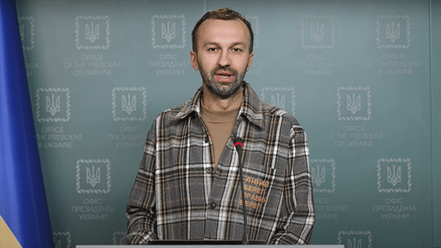 Сергій Лещенко