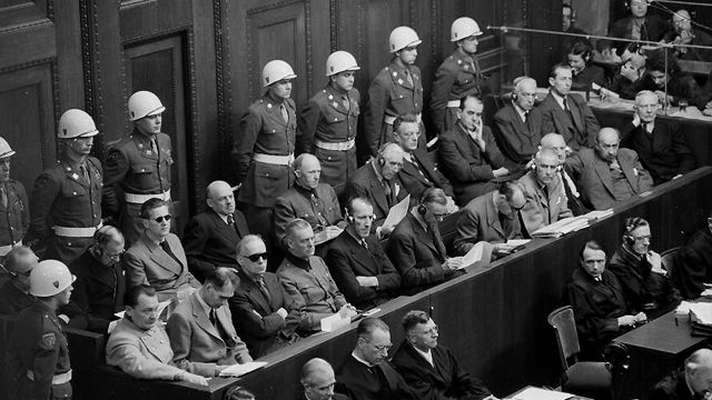 Нюрнбергский процесс: беспрецедентная история преступления и наказания