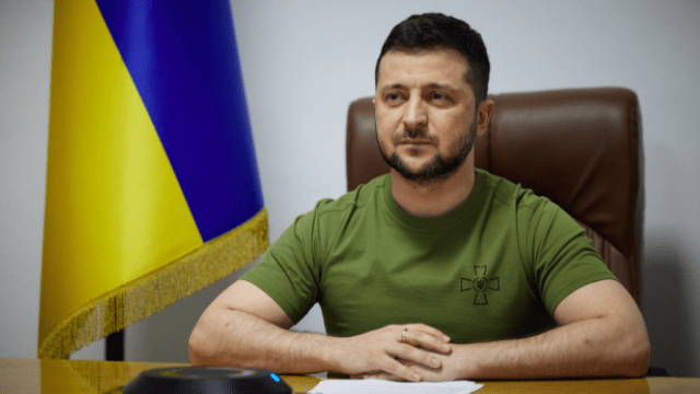 Володимир Зеленський