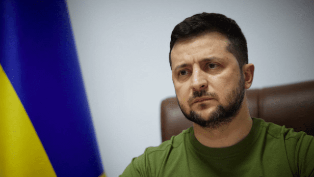 Володимир Зеленський