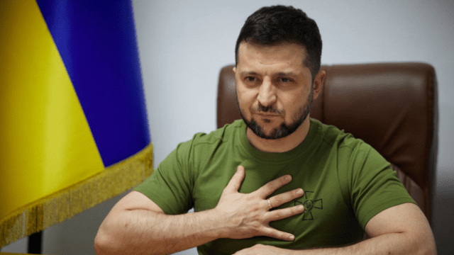 Володимир Зеленський
