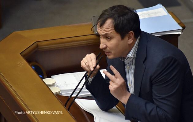 николай сольский