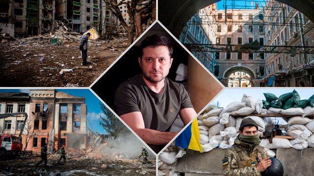 Военный аналитик Мэттью Шмидт о переговорах Украины и РФ, гуманитарных коридорах и НАТО