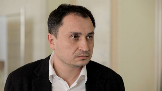 Микола Сольський