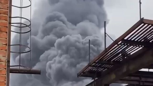 Вибух у Львові 26 березня – окупанти завдали авіаудару вдруге за день