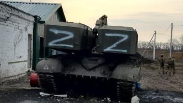 Гусаровка — ВСУ освободили от российских оккупантов 27 марта 2022