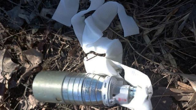 В Красногоровке российские военные обстреляли жилой сектор 27 марта 2022