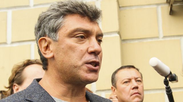 Вбивство Нємцова: за опозиціонером стежили ФСБшники, причетні до замаху на Навального