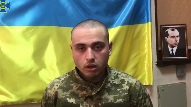 Нас просто кинули: СБУ взяли в плен еще одного российского военнослужащего