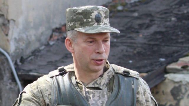 Ситуация в Киеве остается напряженной, армия наносит непоправимые потери врагу — ВСУ