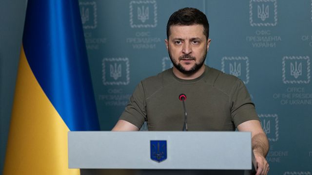 Володимир Зеленський