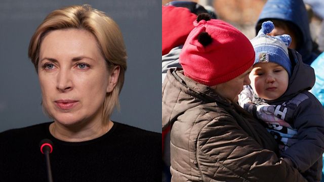 Кабмін готує програму допомоги українцям, депортованим в Росію – Верещук