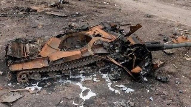 Бои в Украине — ситуация на фронте на 29 марта 2022 года